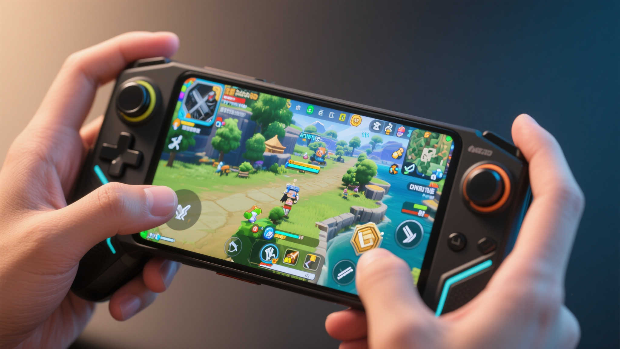 全球总决赛介绍