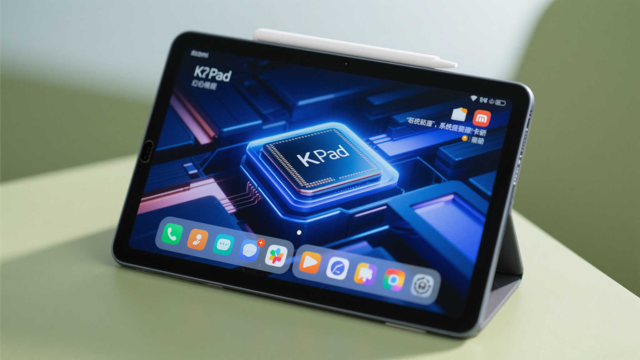 Redmi K Pad试用心得：便携轻巧，强悍性能，卓越体验