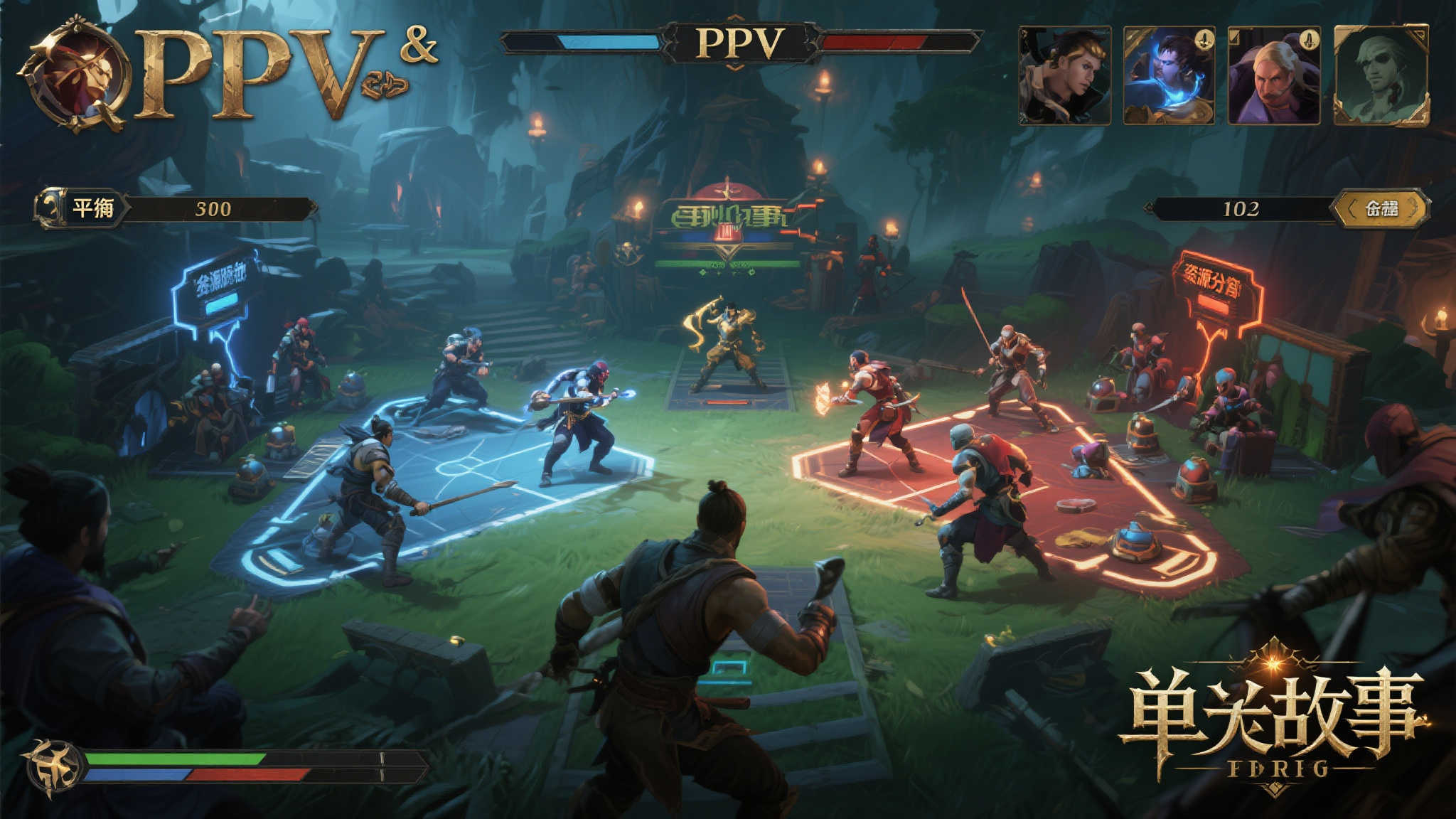 当然，将PVP引入一款以单人剧情为核心的