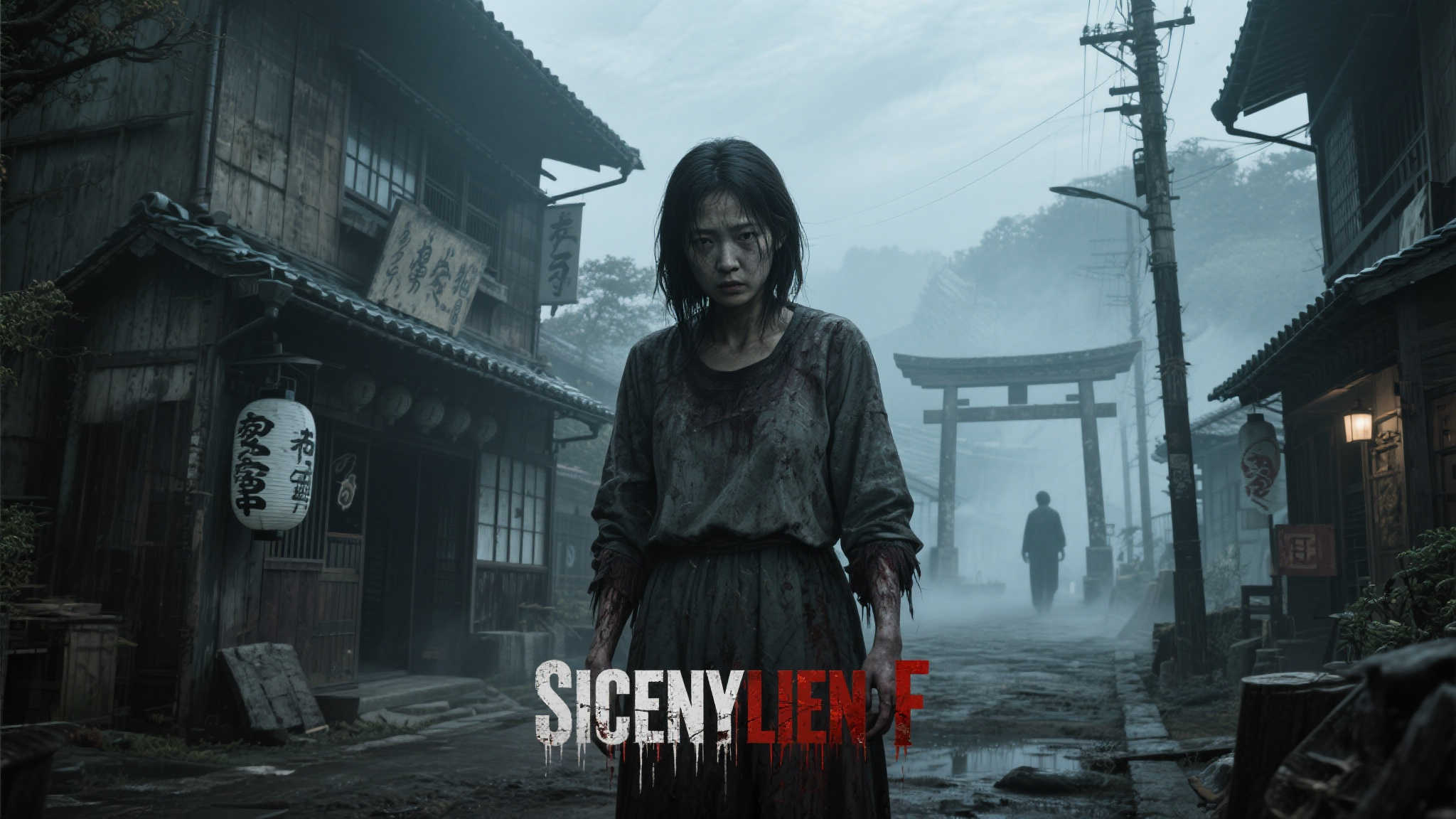 《寂静岭f》9月25日上市！岩井修、西田凛子全新登场