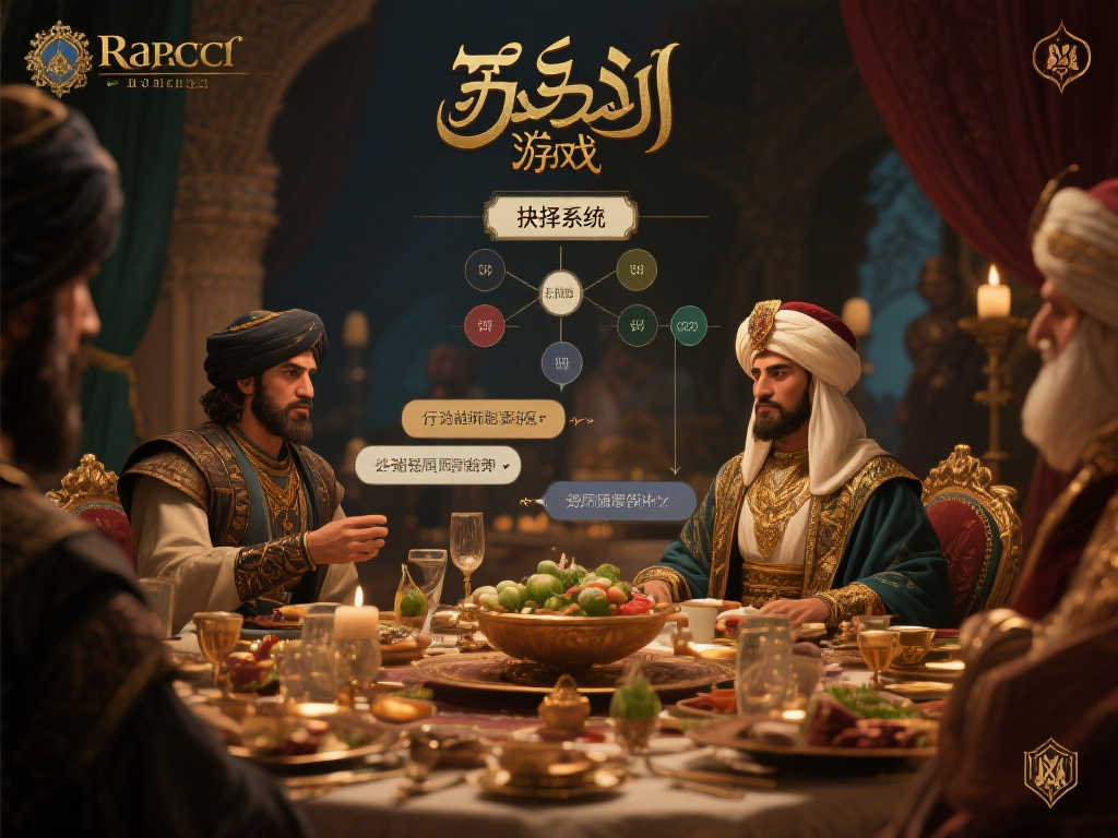 踏上生死与狂欢的冒险之旅，《苏丹的游戏》今日震撼上线