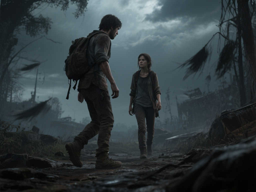 无声胜有声！《最后生还者》第二季细节重现受赞誉！