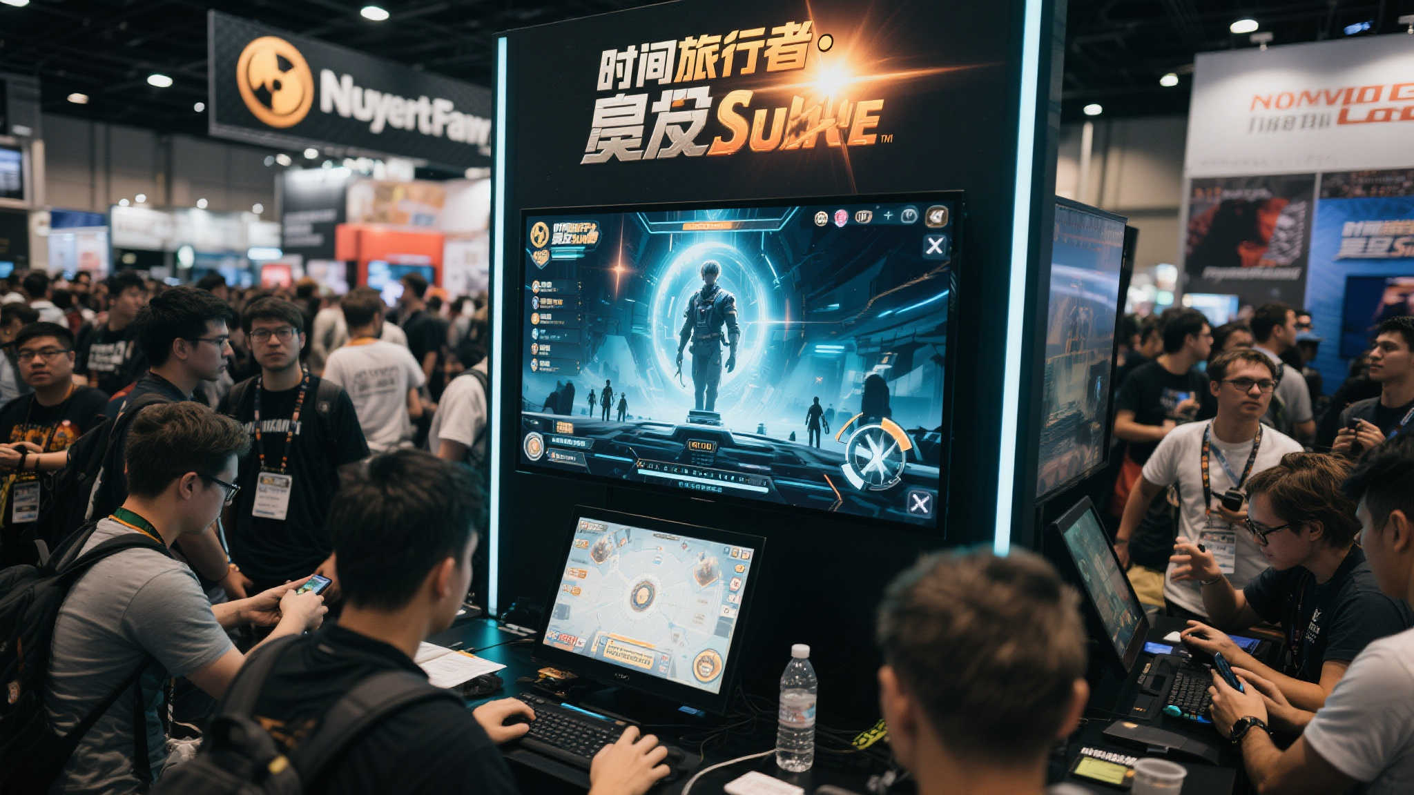 全球总决赛介绍