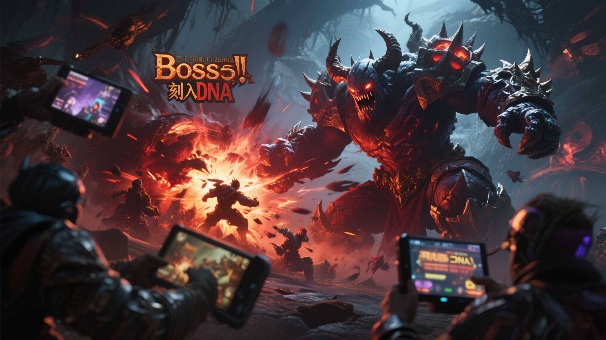 全球总决赛介绍