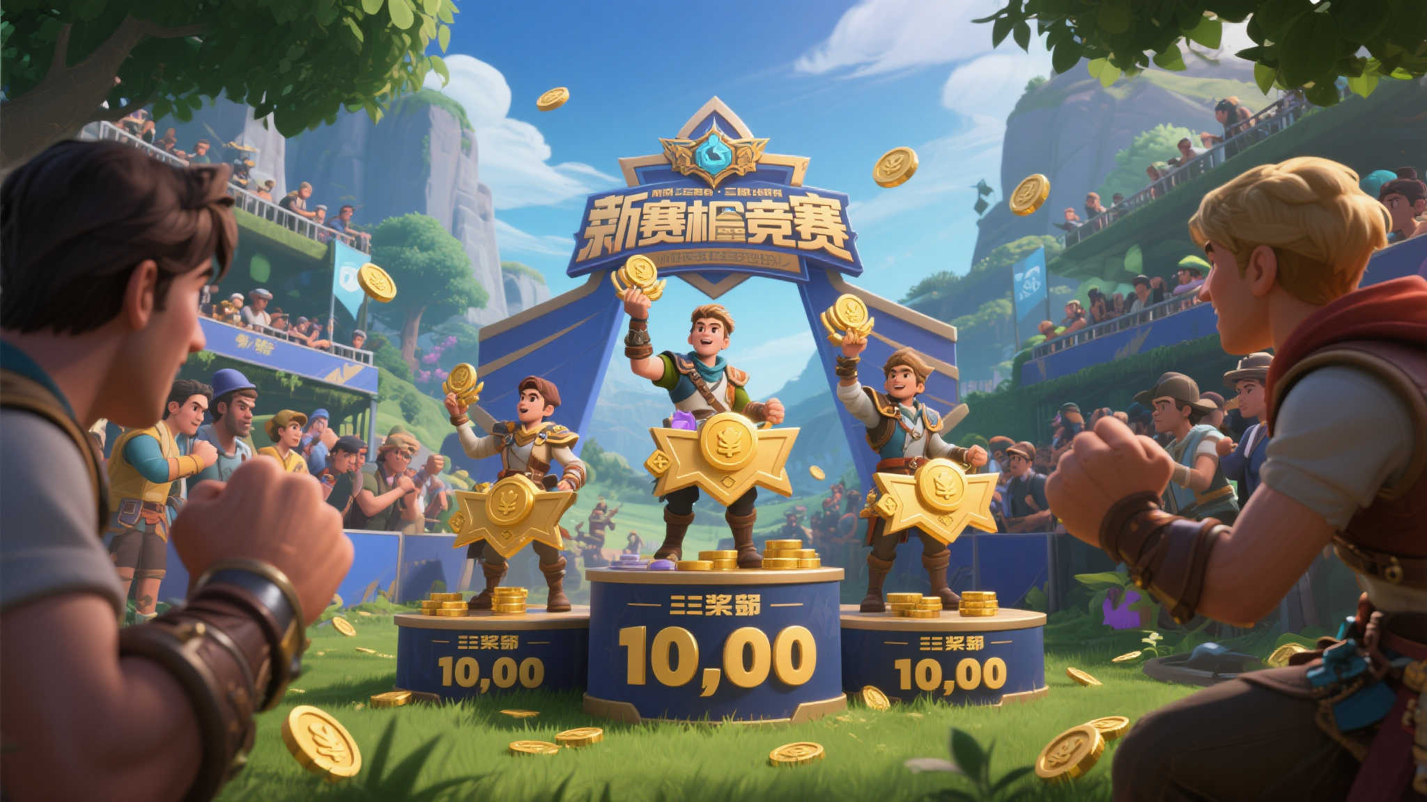 全球总决赛介绍