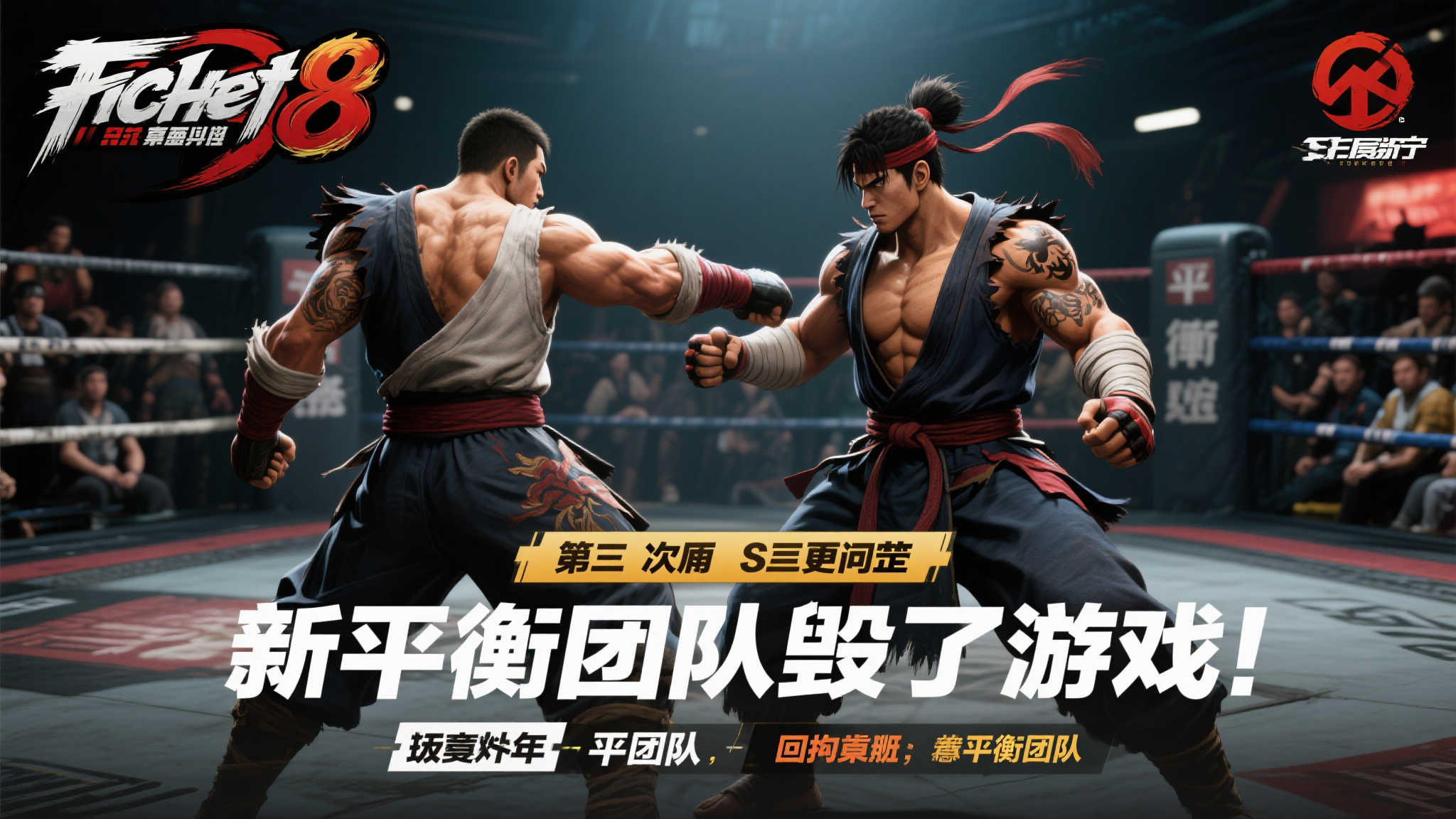 引言：铁拳8第2赛季争议引发玩家热议
