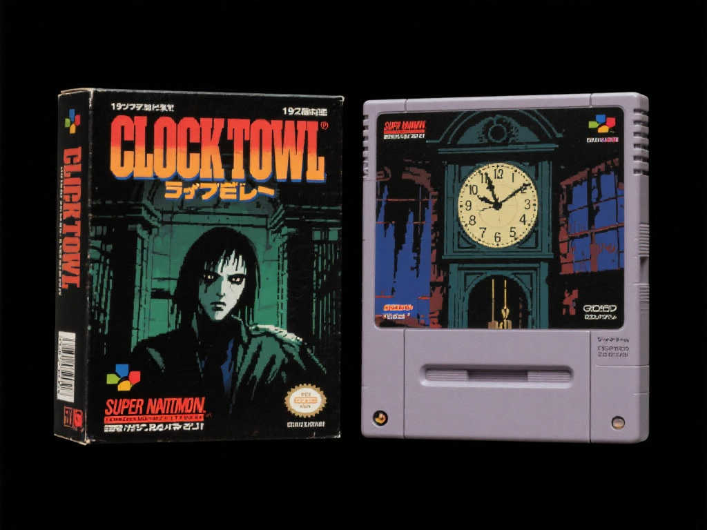 珍稀又昂贵！外媒盘点8款最罕见的恐怖游戏