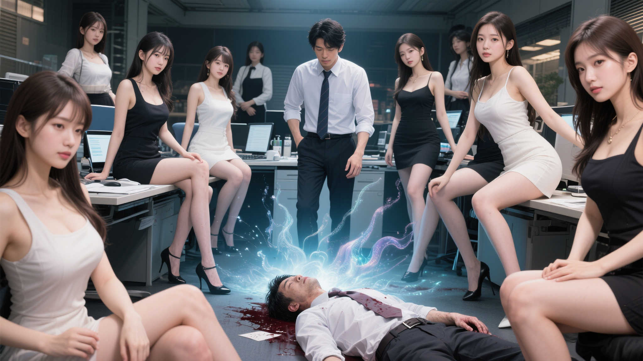 日本打工猝死后重生,美女相伴的奇幻人生! 引言:从过劳到重生的奇幻转折
你是否曾