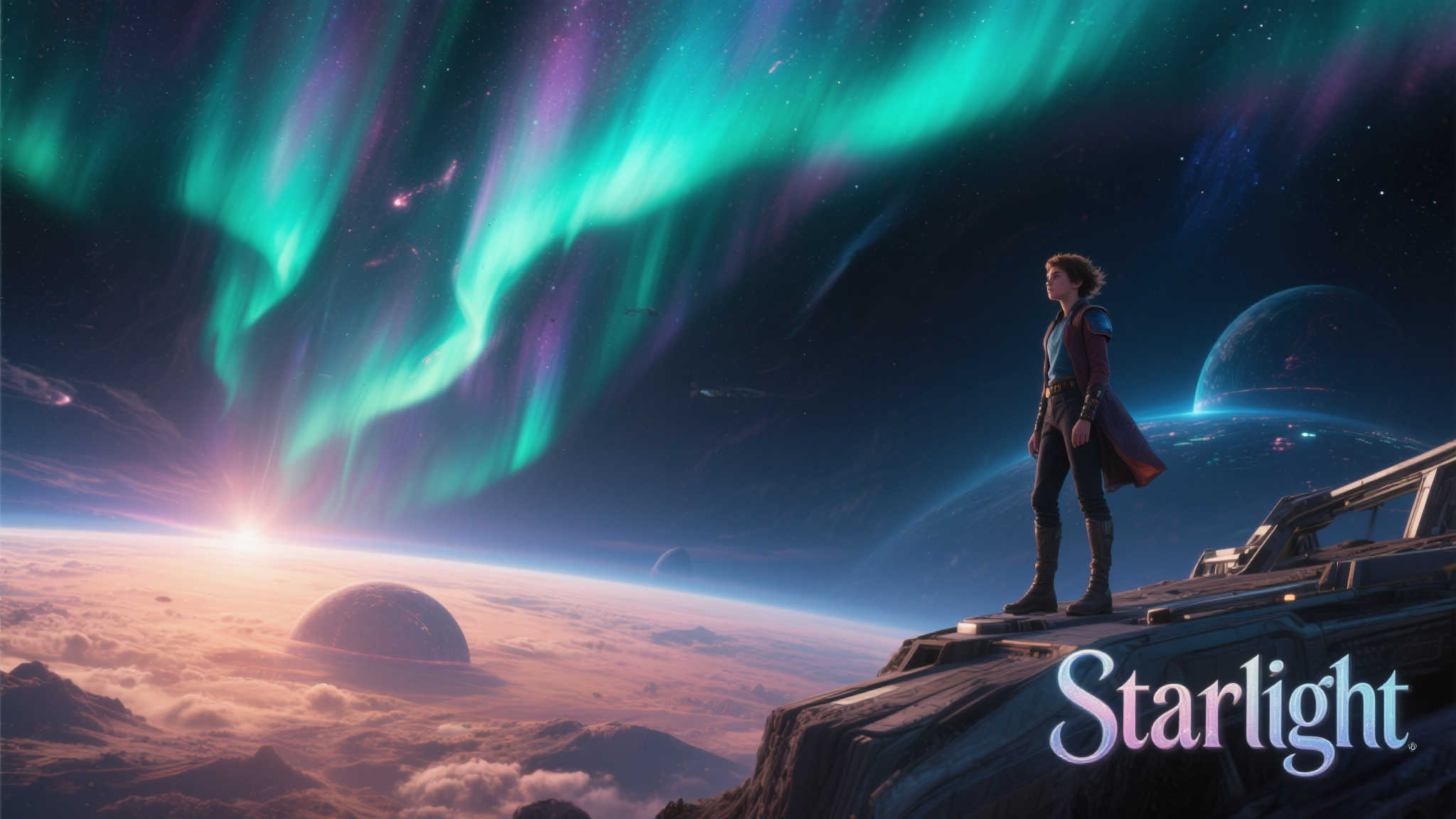 史诗级RPG新作〈星光〉剧情预告震撼揭晓，引爆期待热潮