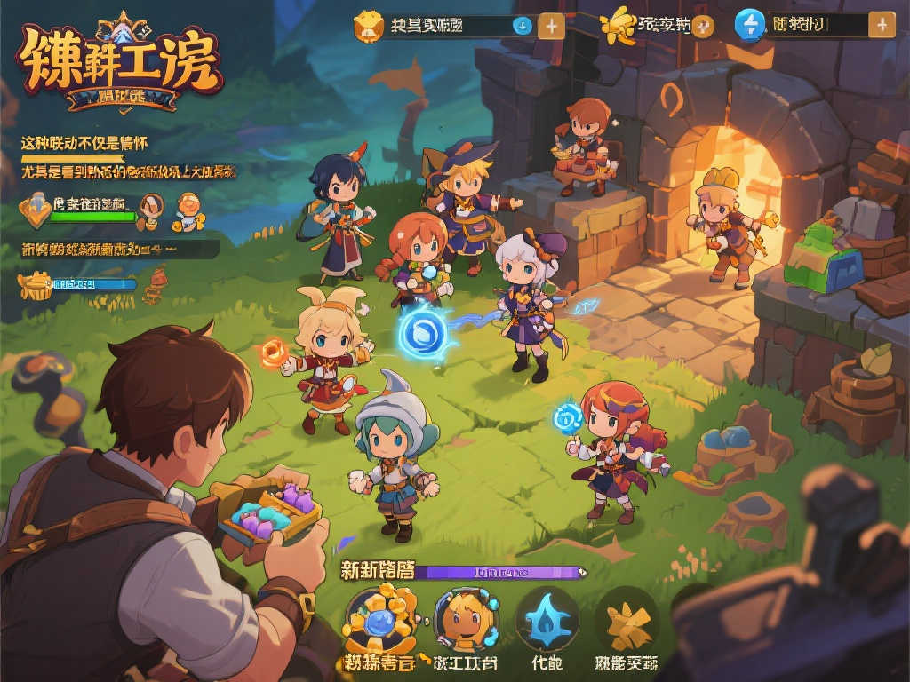 《无双深渊》惊喜免费更新!《炼金工房》经典角色强势加盟! 《无双深渊》惊喜免费更新!《炼金工房》经典角色强势加盟!