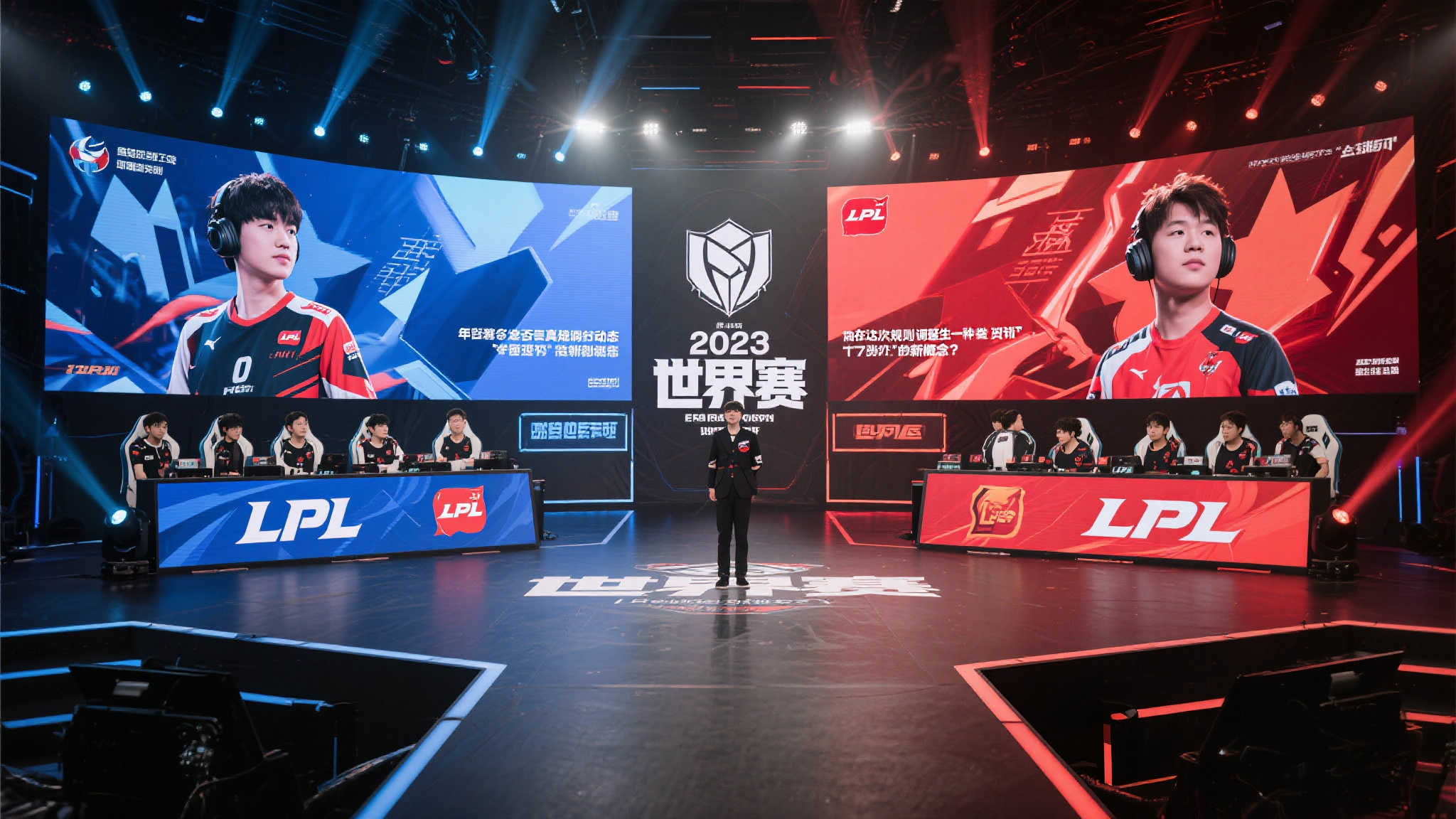 全球总决赛介绍