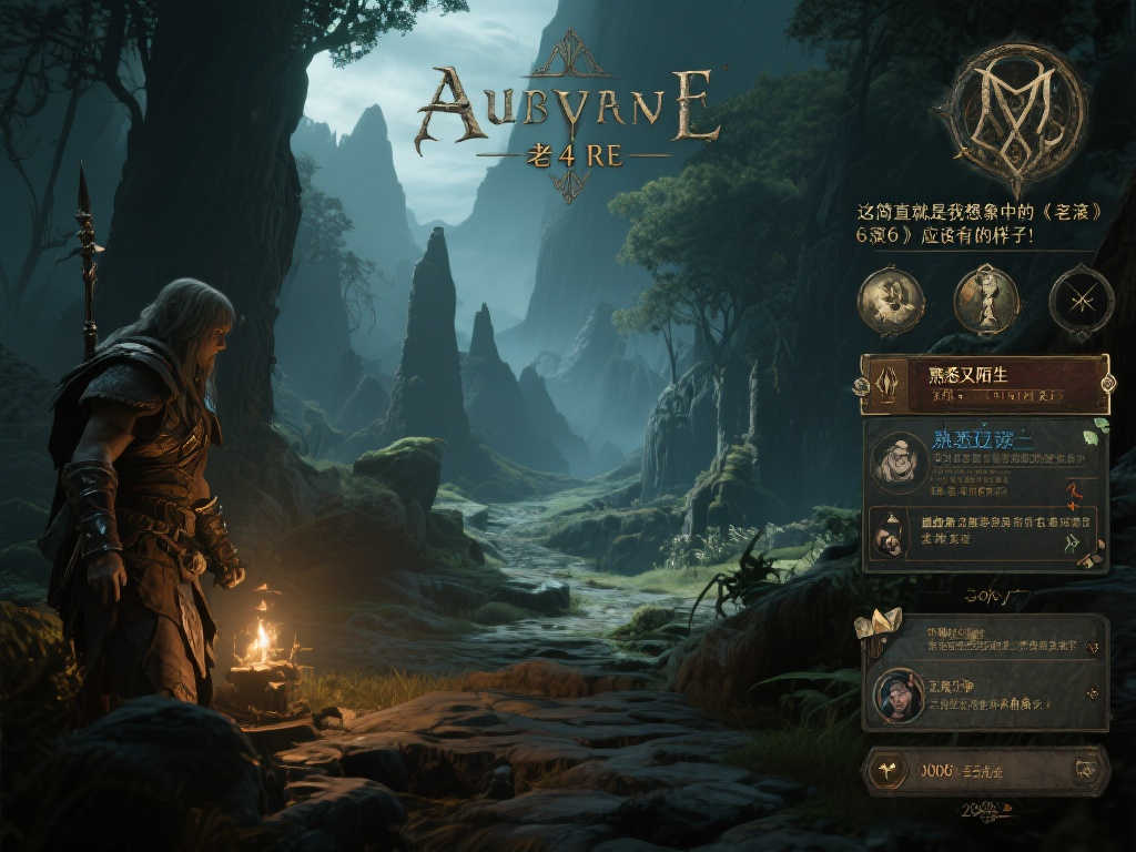 《老滚4RE》Steam获高度赞誉：玩家视其为《老滚6》的精神续作