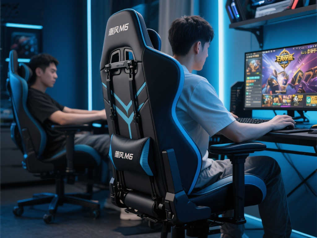 不只靠颜值，傲风M6以技术创新征服电竞玩家的腰