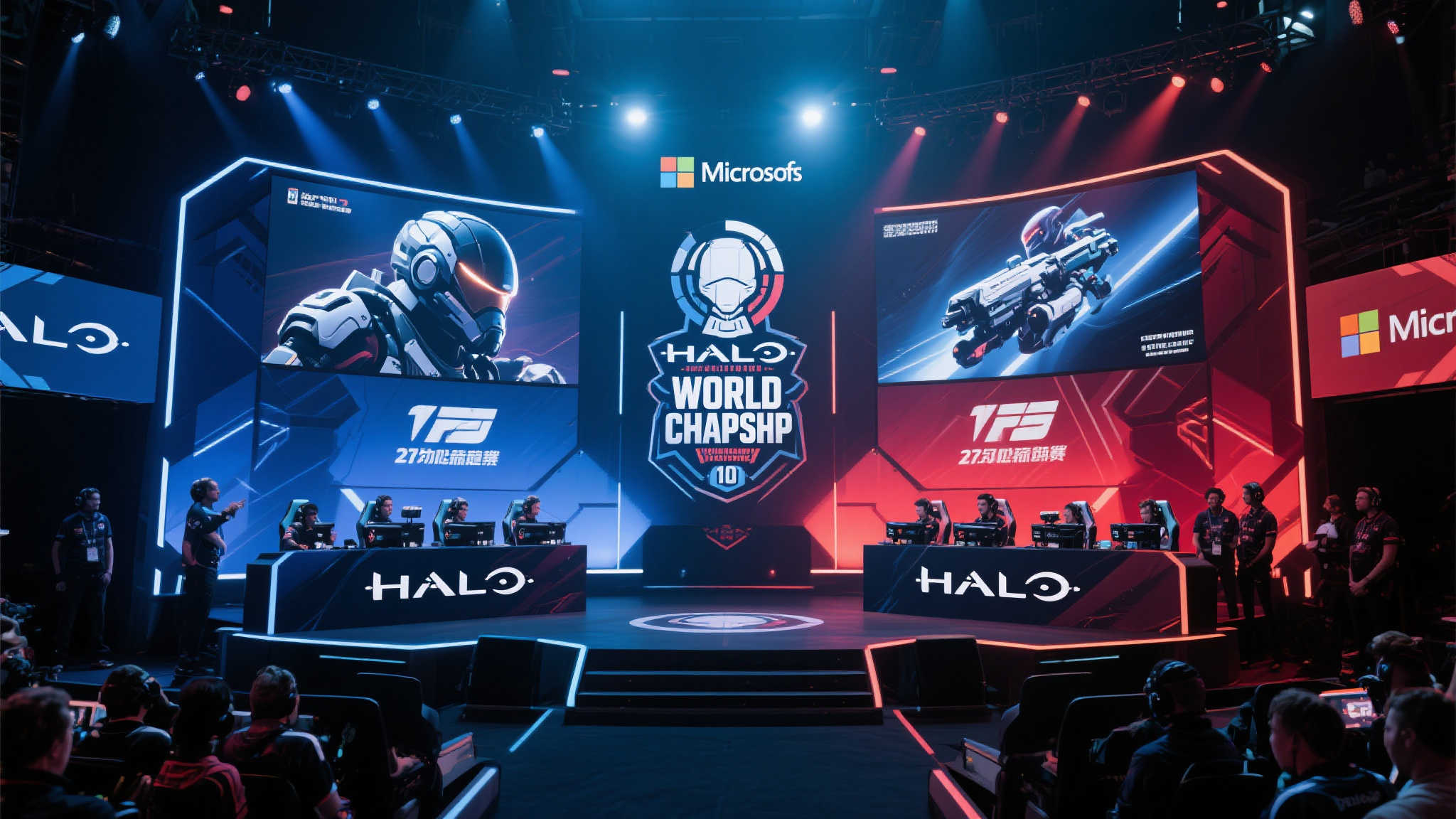 全球总决赛介绍