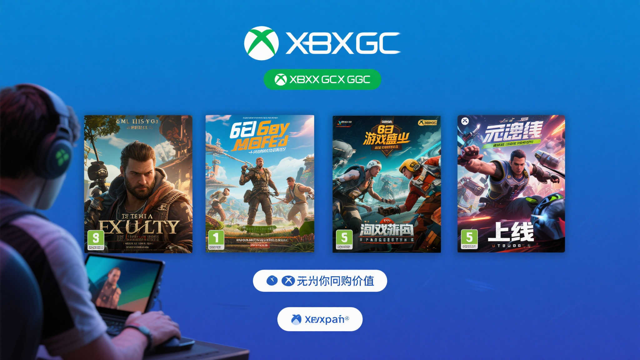 6月XGP新增确认:《多重人生》《Rematch》等四款游戏 同时,对于已经加入XGP的用户来说,这四