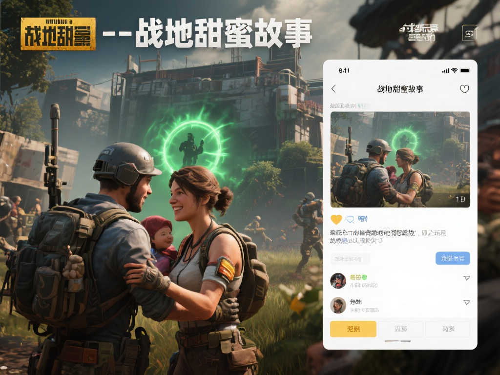 枪战与萌妹兼得!《PUBG》这次又带来了什么新惊喜? 枪战与萌妹兼得!《PUBG》这次又带来了什么新惊喜?
