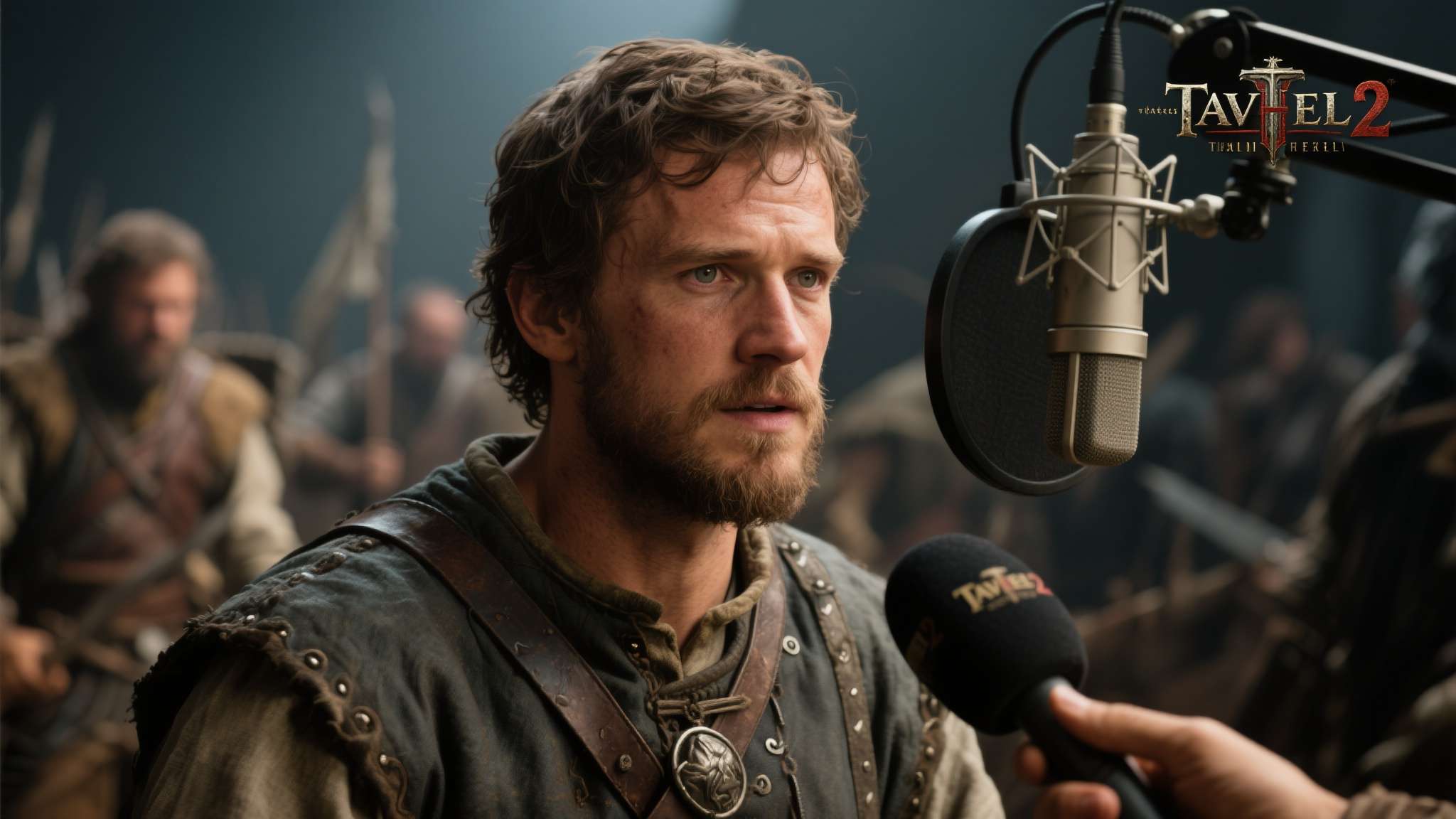 天国拯救2无声合伙人 出演亨利一角的演员托马斯·彼得尔(Tom McKay)在接受媒体专访时坦言,参与